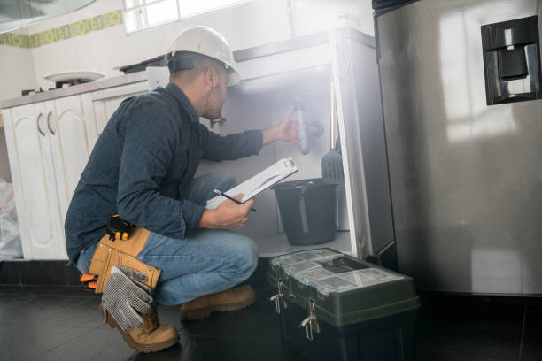 Hot Water Heater Installation in Chatmoss, VA