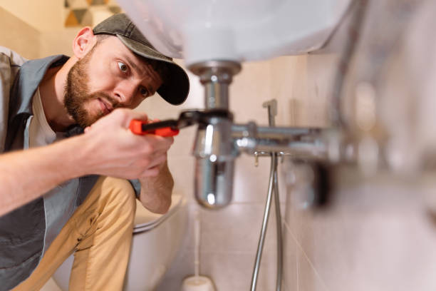 Best Sewer Line Repair  in Chatmoss, VA