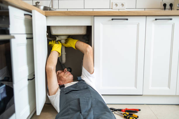 Best Clogged Drain Plumber  in Chatmoss, VA