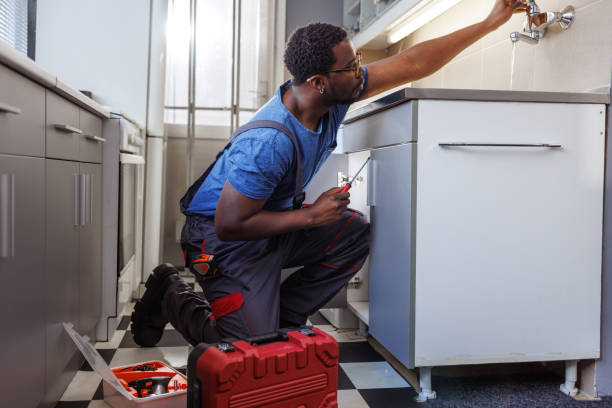 Best Residential Plumbing Services  in Chatmoss, VA